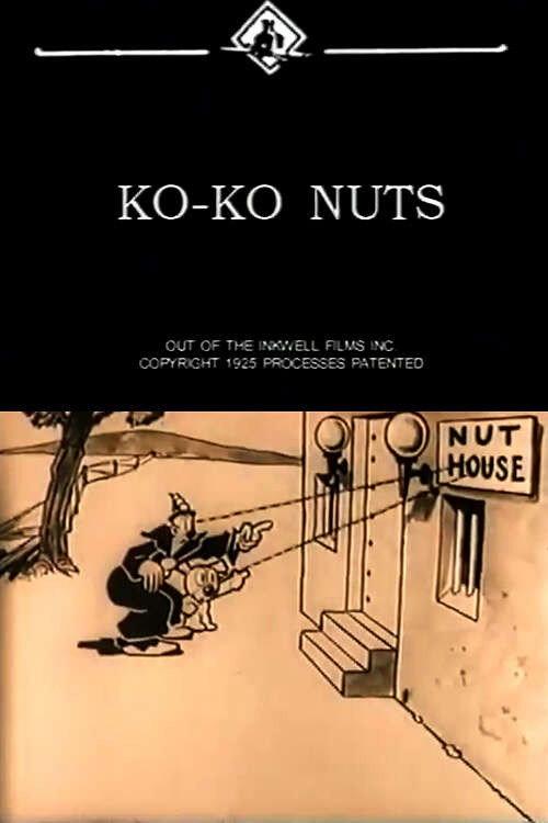 Koko Nuts backdrop