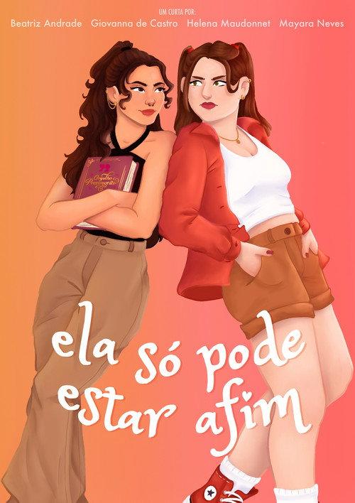 Ela Só Pode Estar Afim backdrop