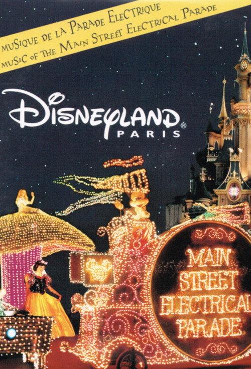 From one Lightbulb to Another: The Magic of Disney's Night Parades backdrop