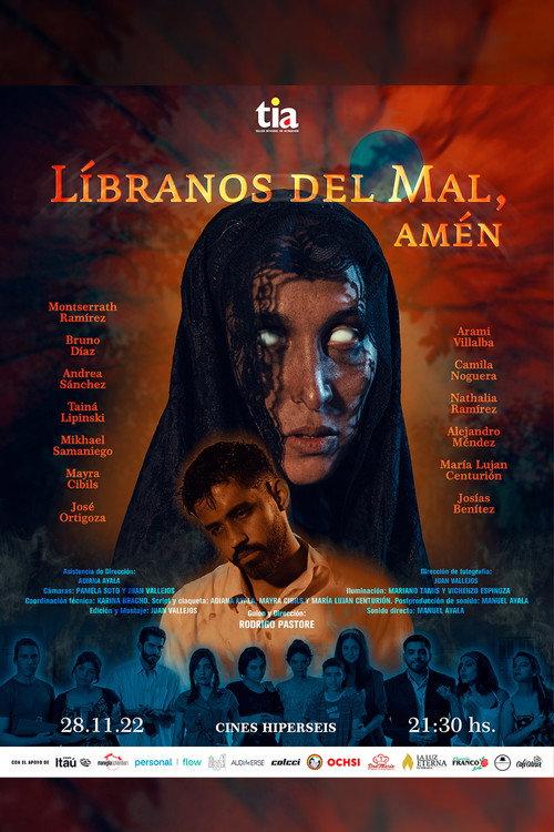 Líbranos Del Mal, Amén backdrop