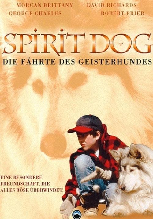 Legend of the Spirit Dog backdrop