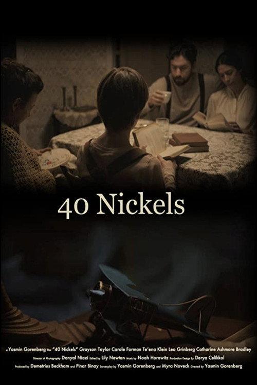 40 Nickels backdrop