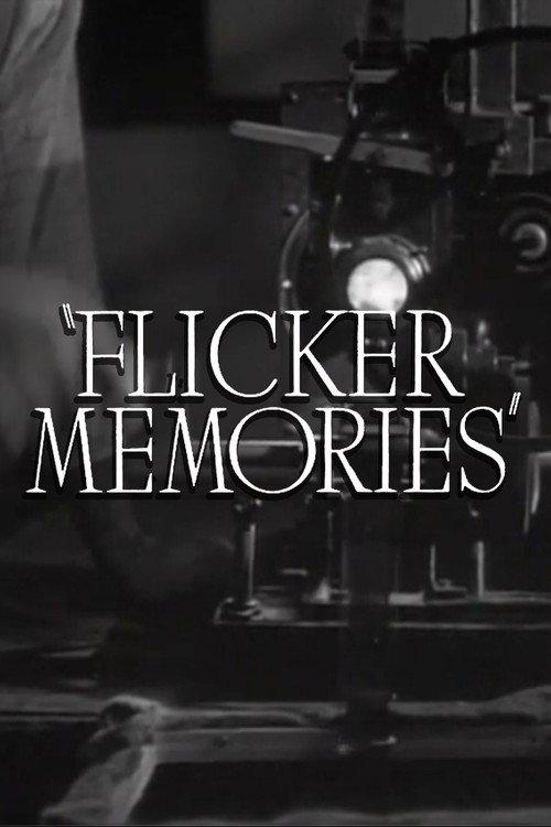 Flicker Memories backdrop