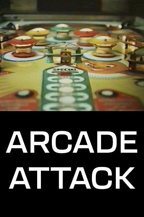Arcade Attack backdrop