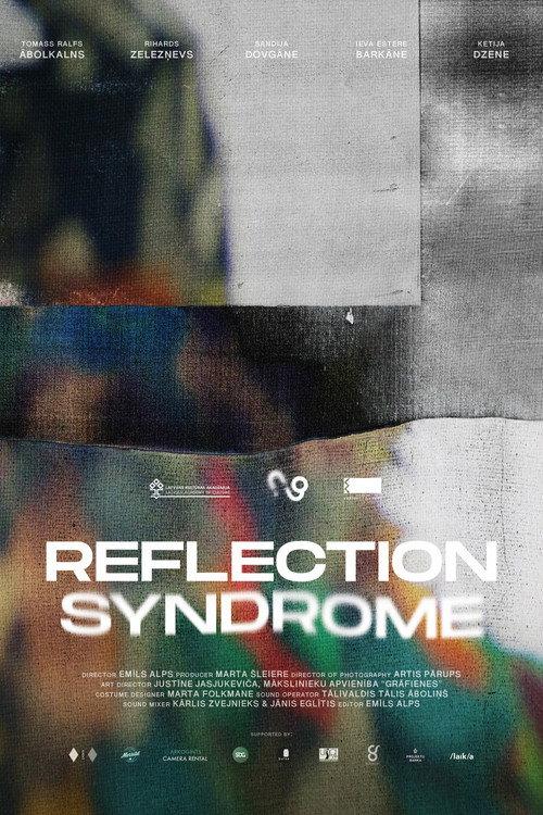 Reflection Syndrome backdrop