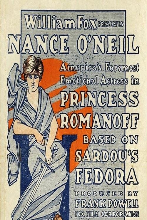 Princess Romanoff backdrop