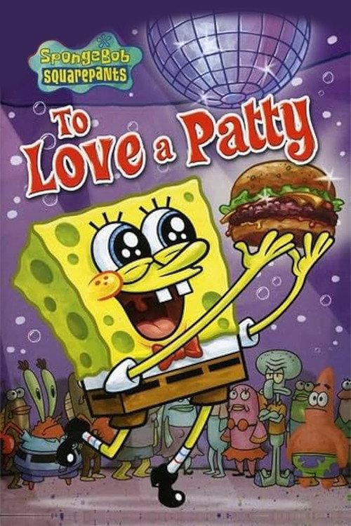 SpongeBob SquarePants: To Love a Patty backdrop