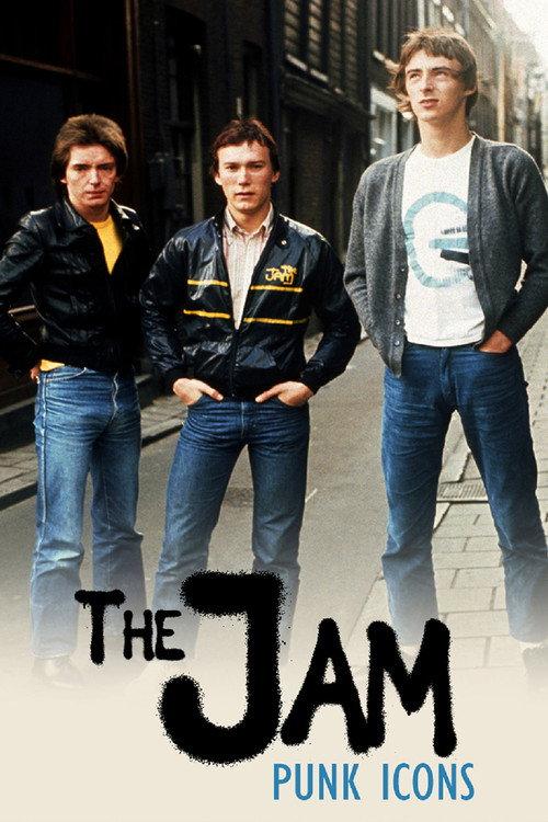 The Jam: Punk Icons backdrop