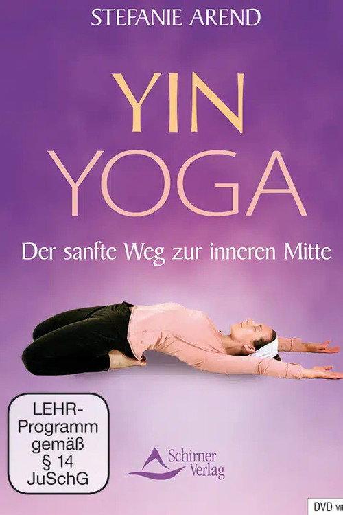 Yin Yoga - the gentle path to inner center backdrop