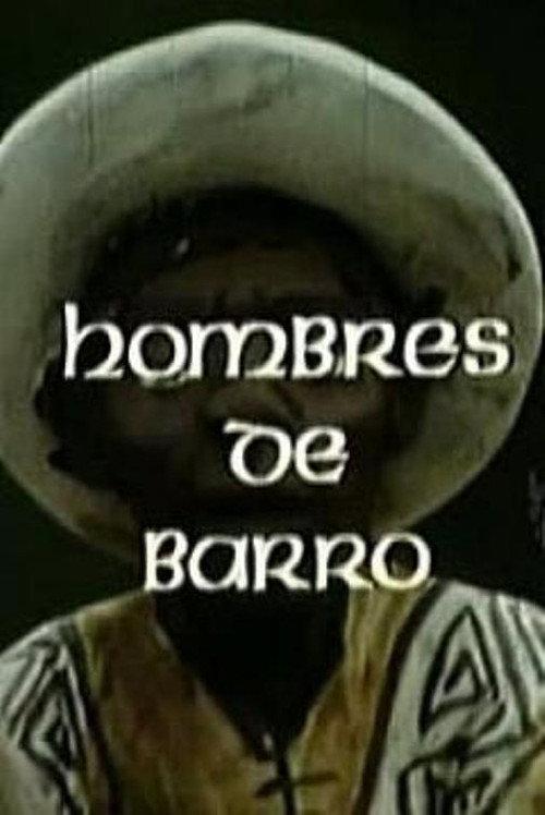 Hombres de barro backdrop