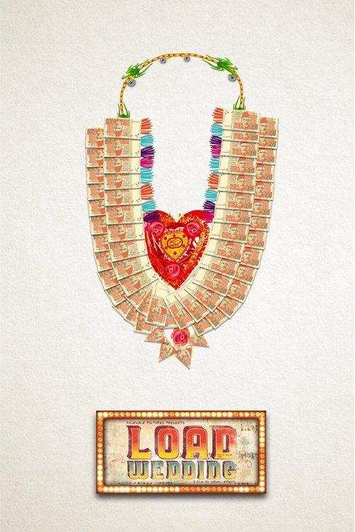 Load Wedding backdrop