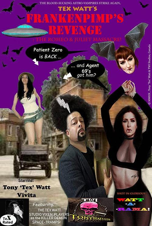 Frankenpimp's Revenge: The Romeo and Juliet Massacre backdrop