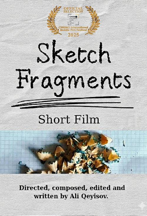 Sketch Fragments backdrop