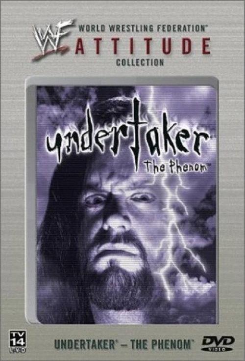 WWF: Undertaker The Phenom backdrop