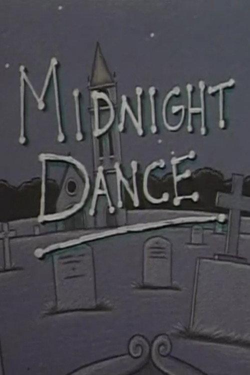 Midnight Dance backdrop