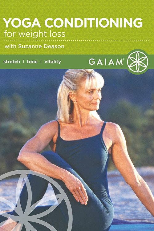 Yoga Conditioning For Weight Loss backdrop