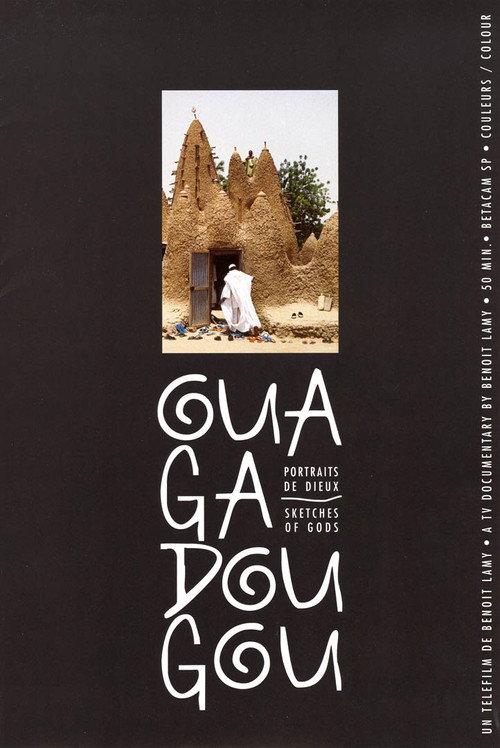 Ouagadougou – portraits de dieux backdrop