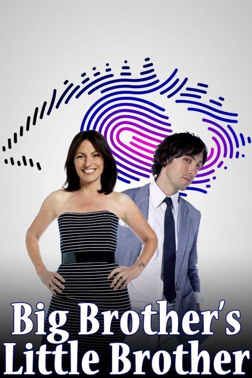 Big Brother's Little Brother backdrop