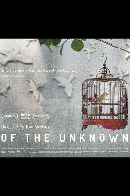 Of the Unknown backdrop