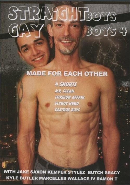 Straight Boys, Gay Boys 4: Made for Each Other backdrop