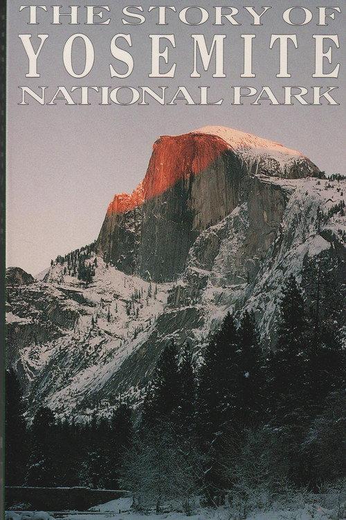 The Story of Yosemite National Park backdrop