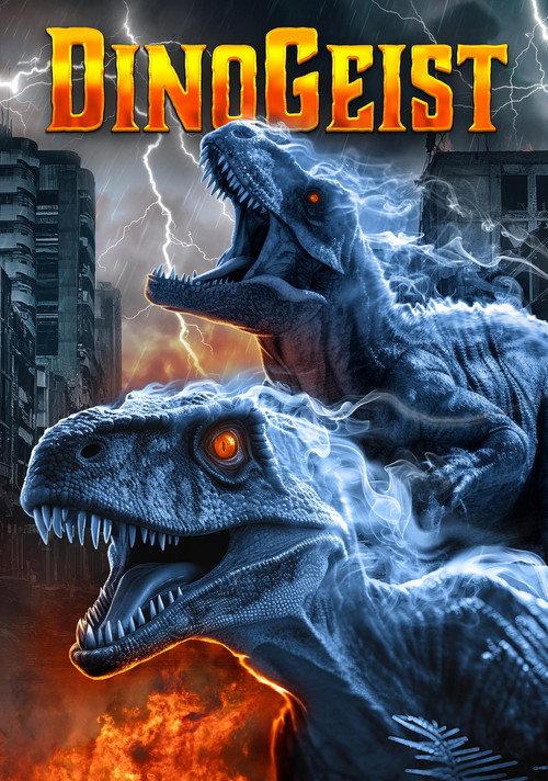 Dinogeist backdrop