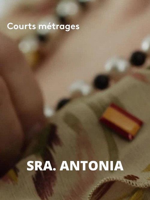 Sra. Antonia backdrop
