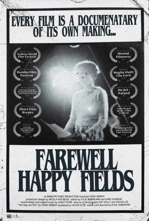 Farewell Happy Fields backdrop