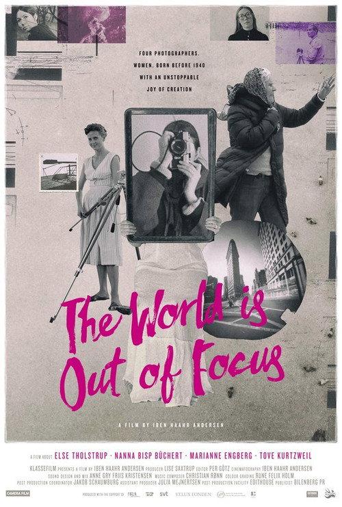 The World is Out of Focus backdrop