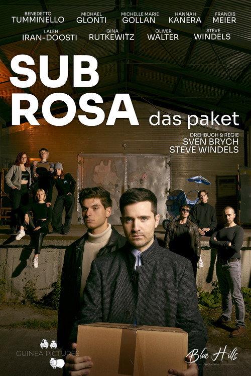 SubRosa - Das Paket backdrop