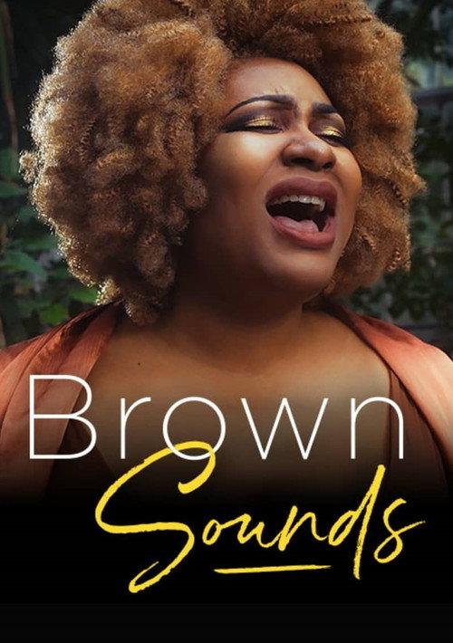 Brown Sounds backdrop