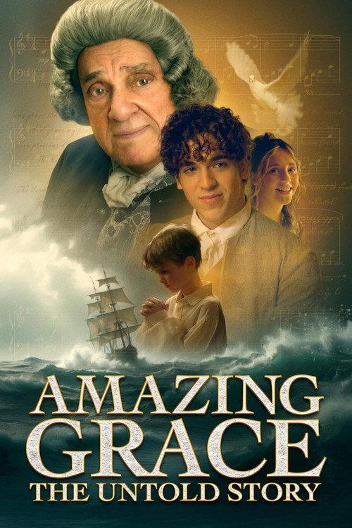 Amazing Grace: The Untold Story backdrop