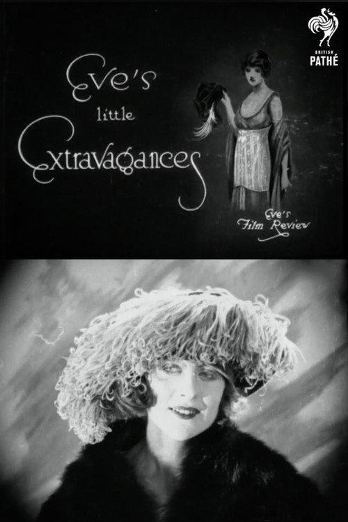 Eve's Little Extravagances backdrop