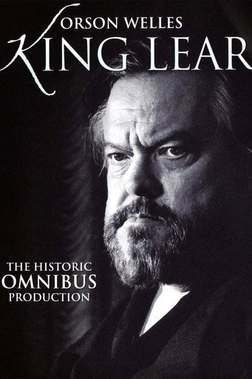 King Lear backdrop