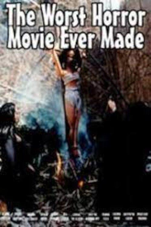 The Worst Horror Movie Ever Made backdrop