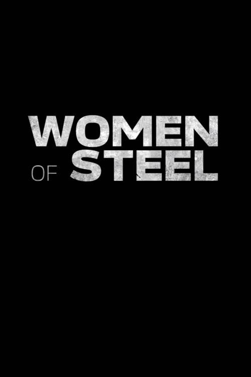 Women of Steel backdrop