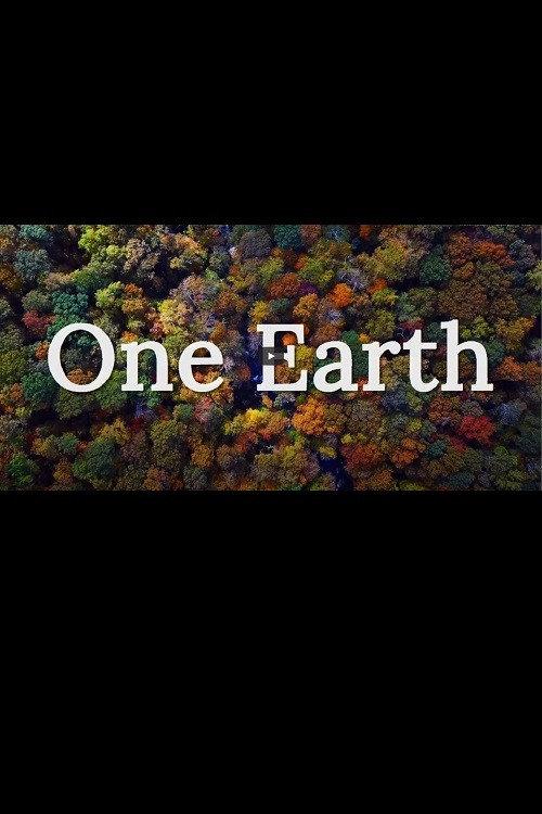 One Earth backdrop