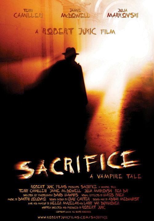 Sacrifice: A Vampire Tale backdrop