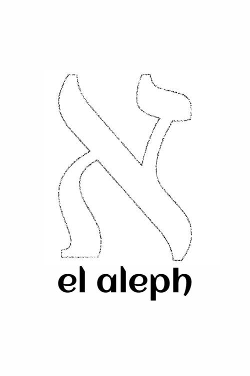 El Aleph backdrop