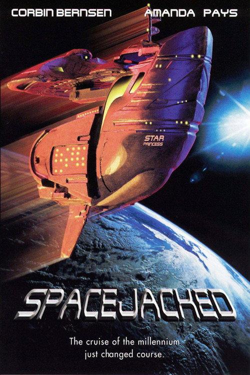 Spacejacked backdrop