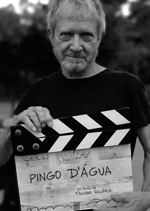 Pingo d'Água backdrop
