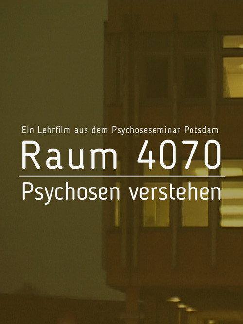 Raum 4070 backdrop