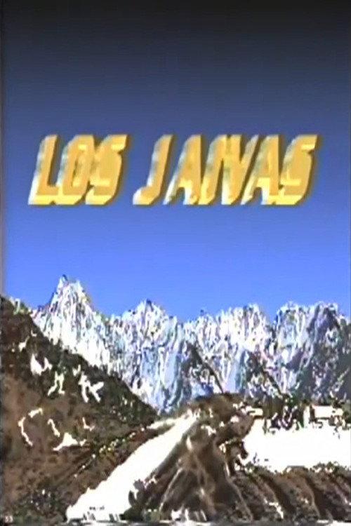 Los Jaivas en Canadá backdrop