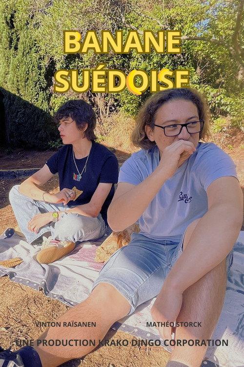 Banane Suédoise backdrop