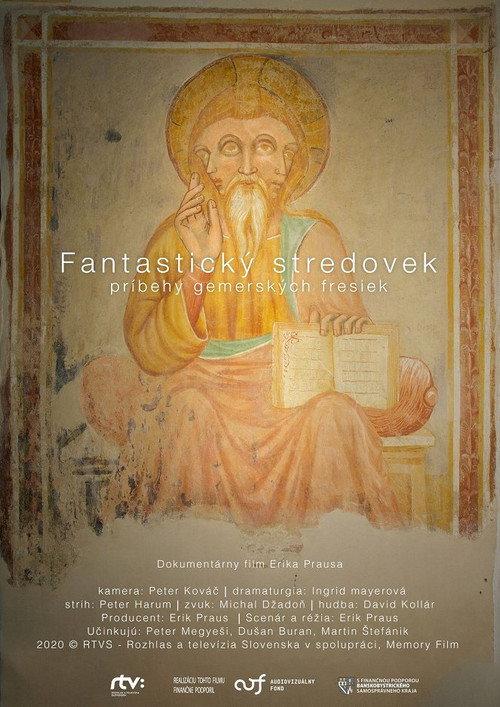 Fantastický stredovek backdrop