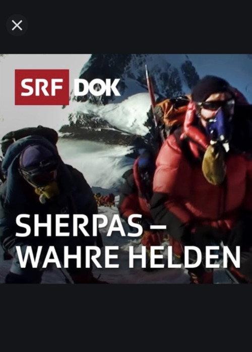 Sherpas - Die wahren Helden am Everest backdrop