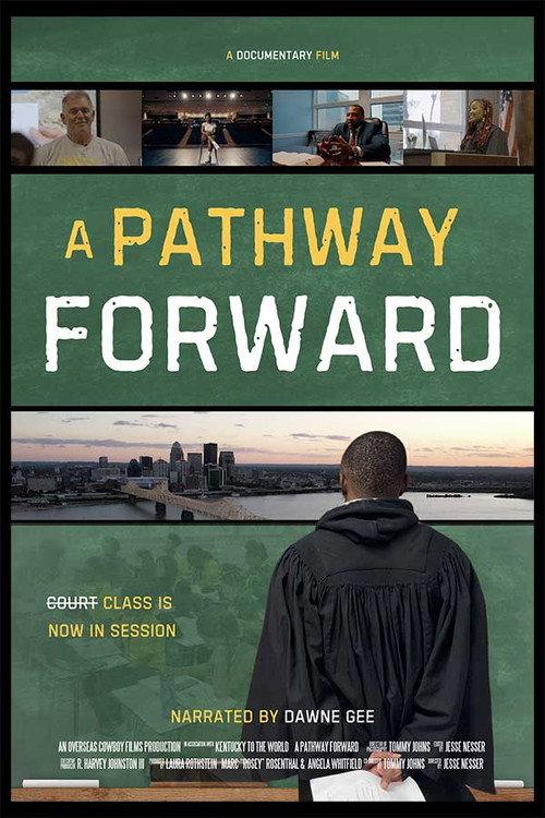 A Pathway Forward backdrop