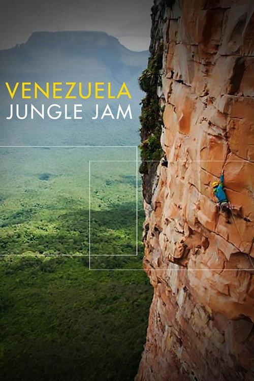 Venezuela Jungle Jam backdrop