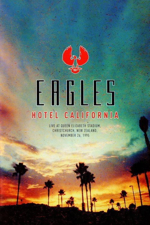 The Eagles: New Zealand Concert backdrop