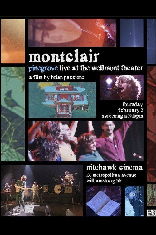 Montclair backdrop